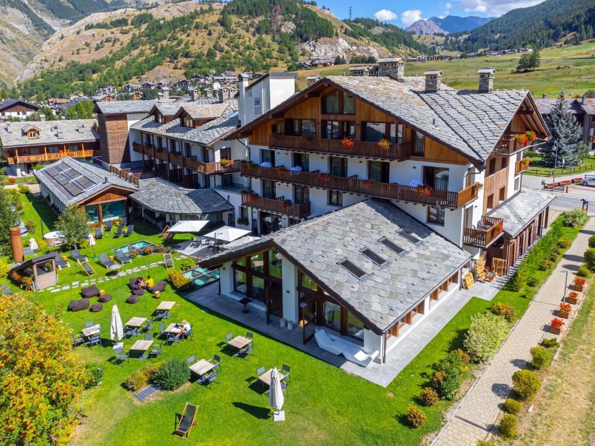 Montana Lodge & Spa, By R Collection Hotels La Thuile Kültér fotó