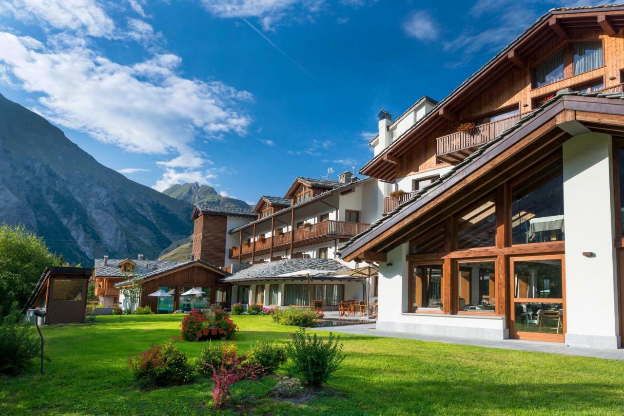Montana Lodge & Spa, By R Collection Hotels La Thuile Kültér fotó